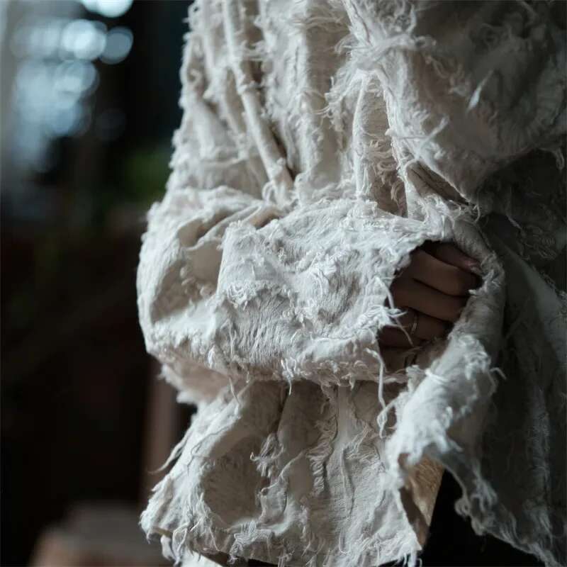 Plus Size Casual Cotton En Women Blouse Womens Batwing Shirt 2023 Spring Autumn Blusas Lady Vintage Loose Tops And Blouses