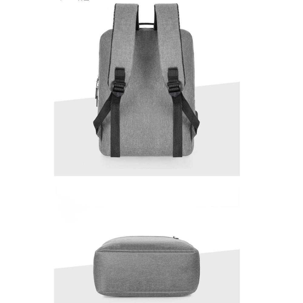 Three Piece Backpack Usb Charging Computer Backpack Mens Business Multifunctional Backpack High School Student Male Backpack Day Backpack Travel Bag 2