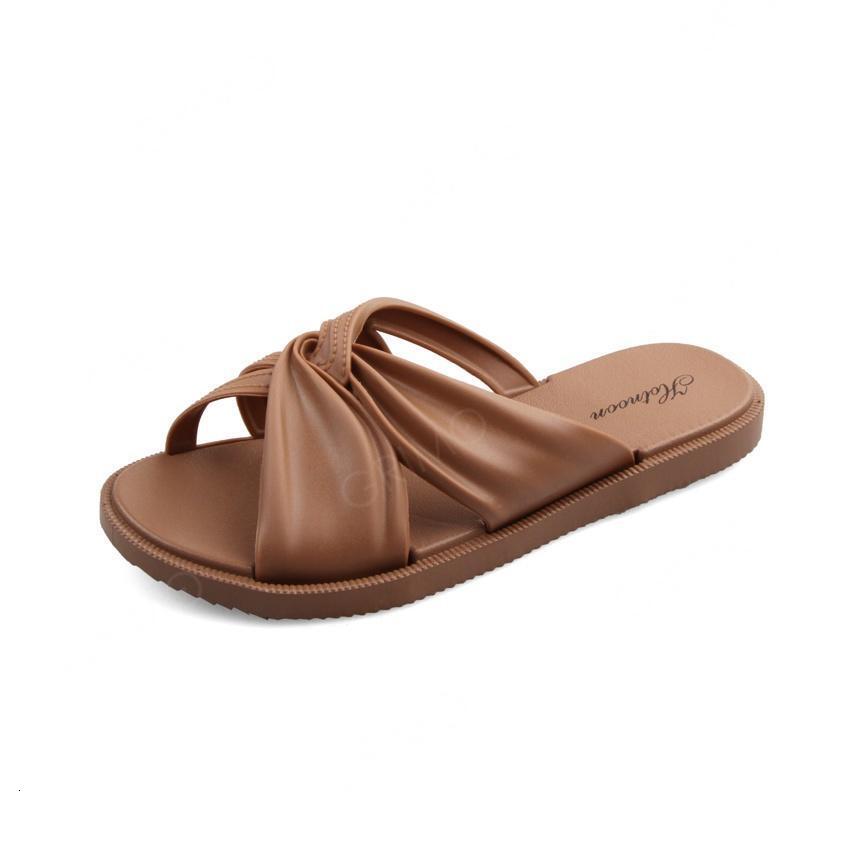 2025 New Beach Sandals Women's Slippers Women's Designer Women's Lawa Casual And Comfortable Gift
