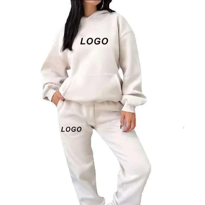 Wholesale Manufacturer Embroidered Knitted Emed Hoodie Sweatshirts Custom Design Print High Quality Women Hoodies