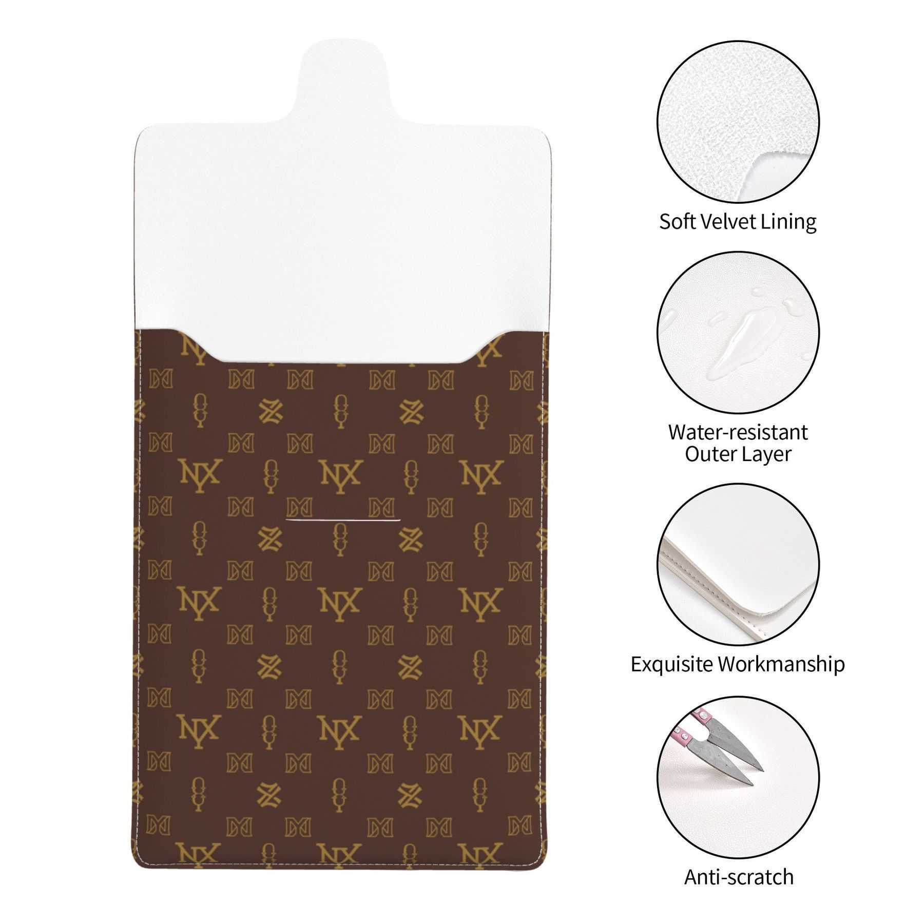 NXY Laptop Carrying Case Computer Sleeve For Tablet Laptop Bag Sleeve Case Shockproof Notebook Computer Cover Pouch For Men Women Hip