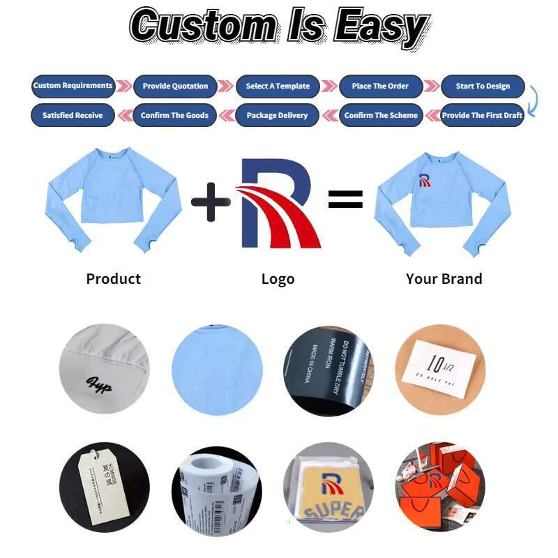 RUIQUWIN Custom Women's Spring And Autumn New Casual Jacket Sexy Short High Quality Sweatshirt Hoodie