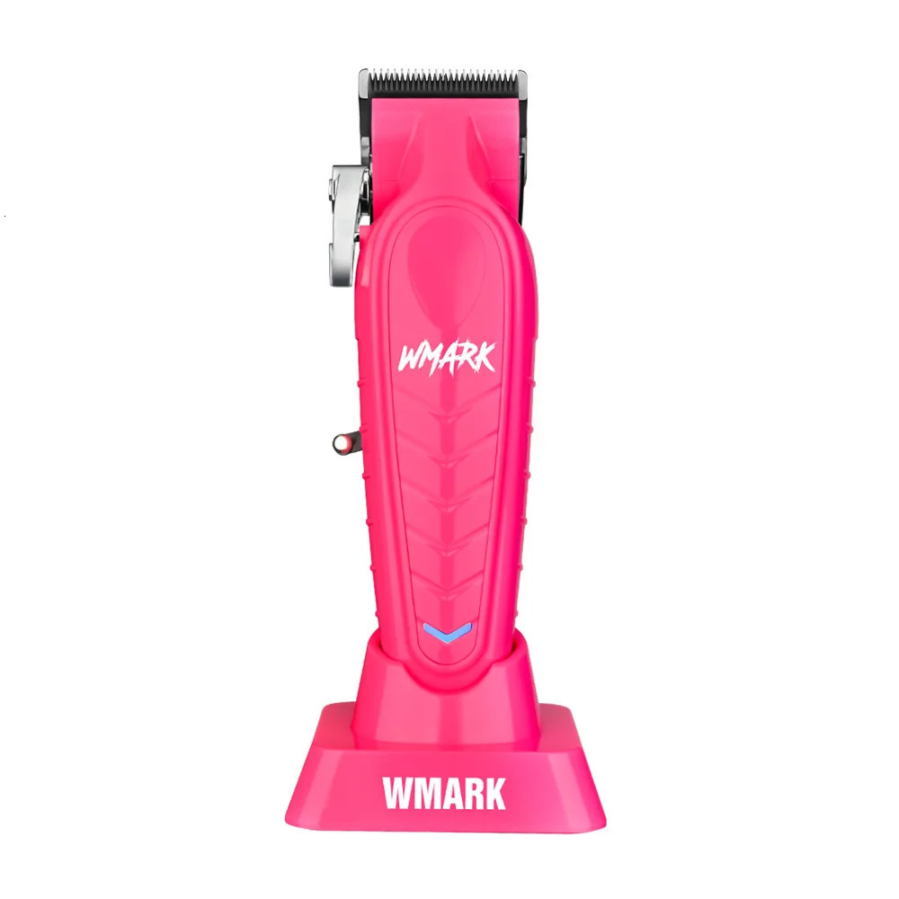 WMARK hair clipper NG-139NG-339 oil head electric clippers selling charging base hair salon special 250226