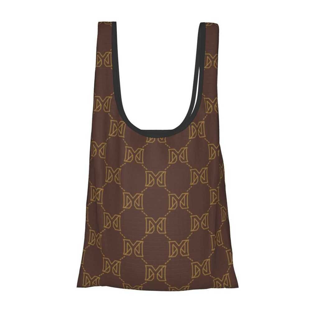 NXY Canvas Tote Bag Large Capacity Portable Organizer Storage Bag Environmental Protection Shopping Bag Reusable Foldable Bag Hip