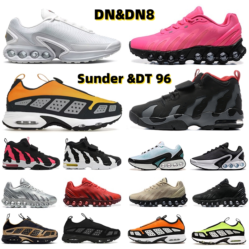 2025 DT 96 Designer shoes Canyon Gold White Black Smoke Grey Metallic Silver Hyper Pink Bred Varsity Red Ice Blue Volt Running Men women Trainer Sports Sneakers 36-45