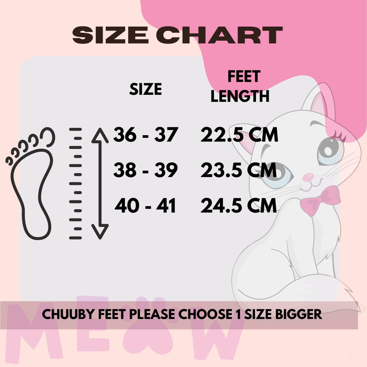 READY STOCK Meowme Flat Sandals Soft Bottom Beach Shoes Slippers for Women 477