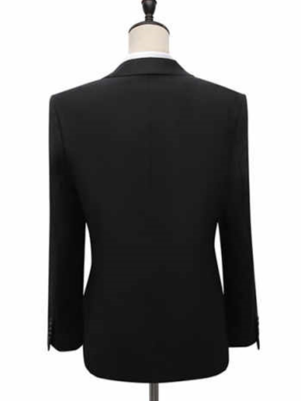 Different Wedding Tuxedos Red Banderole Men Suits Peaked Lapel 2 Piece Set Jacket Pants Business Blazers Customized