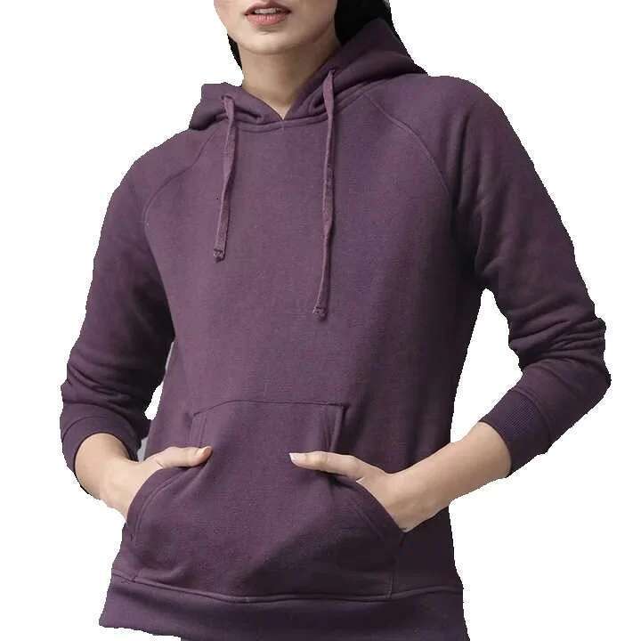 Wholesale Rate Street Wear Pullover At Bulk Quantity High Quality Custom Women Hoodies