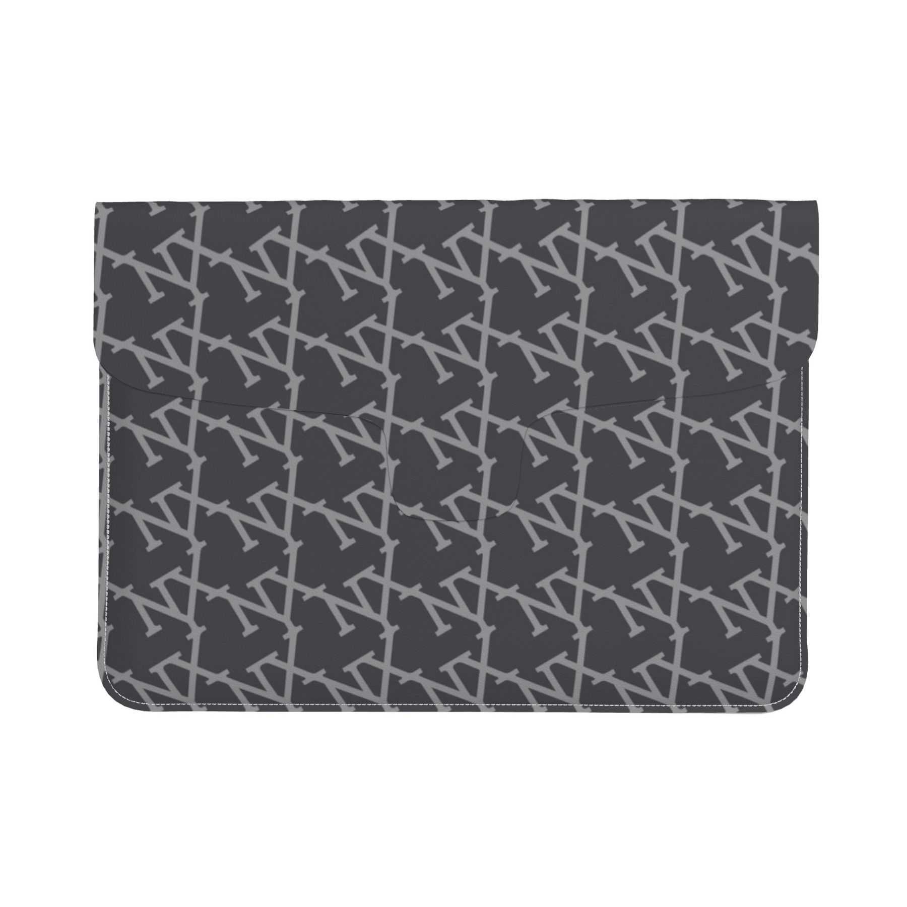 NXY Laptop Sleeve Case Leather Ultra Thin Notebook Protective Pouch Portable Travel Office Tablet Bag Computer Briefcase Travel Business Men Case Hip