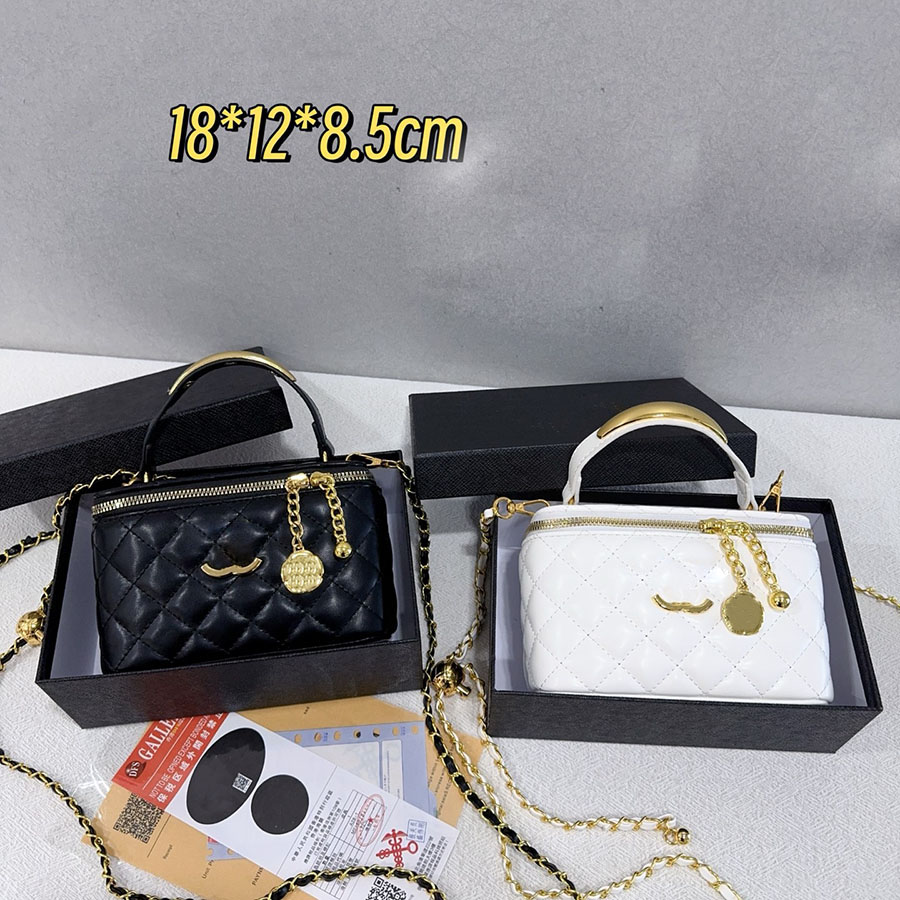 Designer Bag leather high quality fashion everything outdoor casual dinner bag chain geometric letter bag women's bag