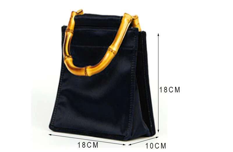 Vintage bags designer handbags Satin Totes Shopping Bag Shoulder Female Handbag Girl Bolsas Lady