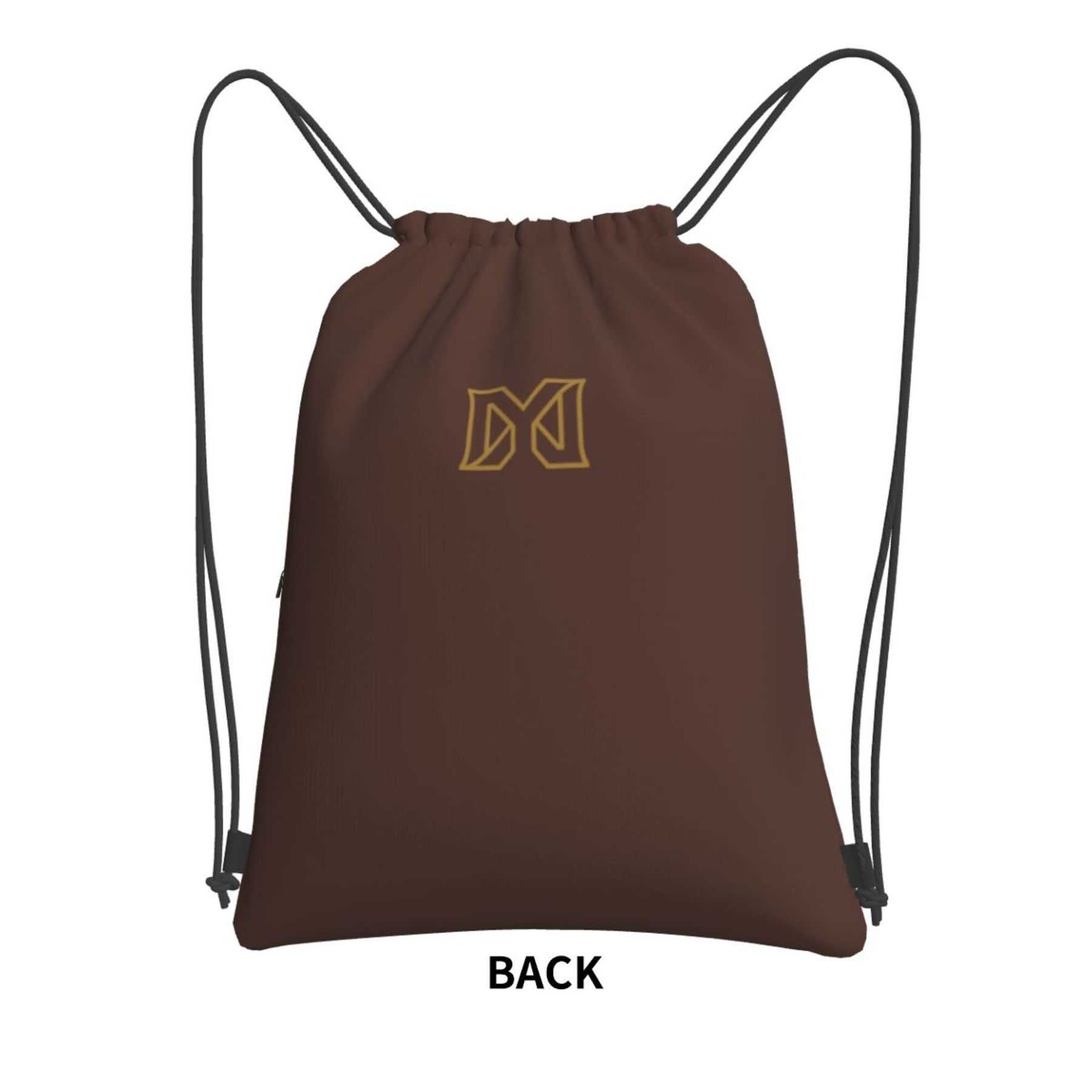 NXY Multi-Functional Casual Travel Bags Unisex Drawstring Zipper Backpack Bags Casual Sports Daypack Zipper Lightweight Knapsack Outdoor Sport Backpac