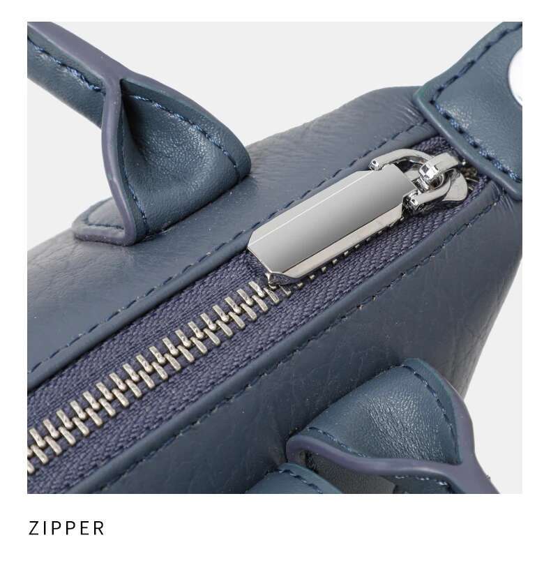 Bubble Patterned Cowhide Niche High-quality Multifunctional Shoulder Crossbody Bag Simple And Fashionable Women's Designer Bag Zipper Small Shell