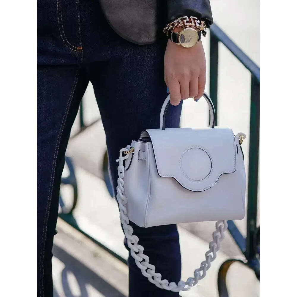 Medusa Tote Bag Chain Handbags Flap Classic Wallet Shoulder Bags Detachable Chains Leather Lining Adjustable Strap Magnetic Hasp Large Capacity Wallets 997