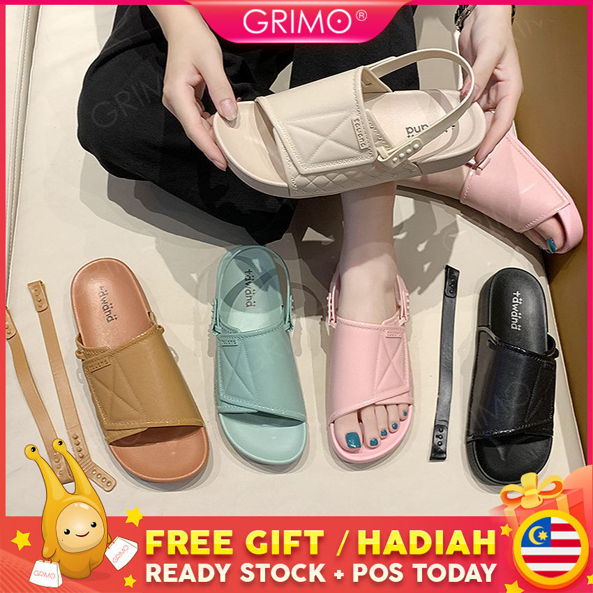 Hayince Women's Shoes Shoe Flat Slipper Sandals Lady Woman Girl Law Casual Gift Korea Japan NEW Travel Comfort Women Ladies Girls New November