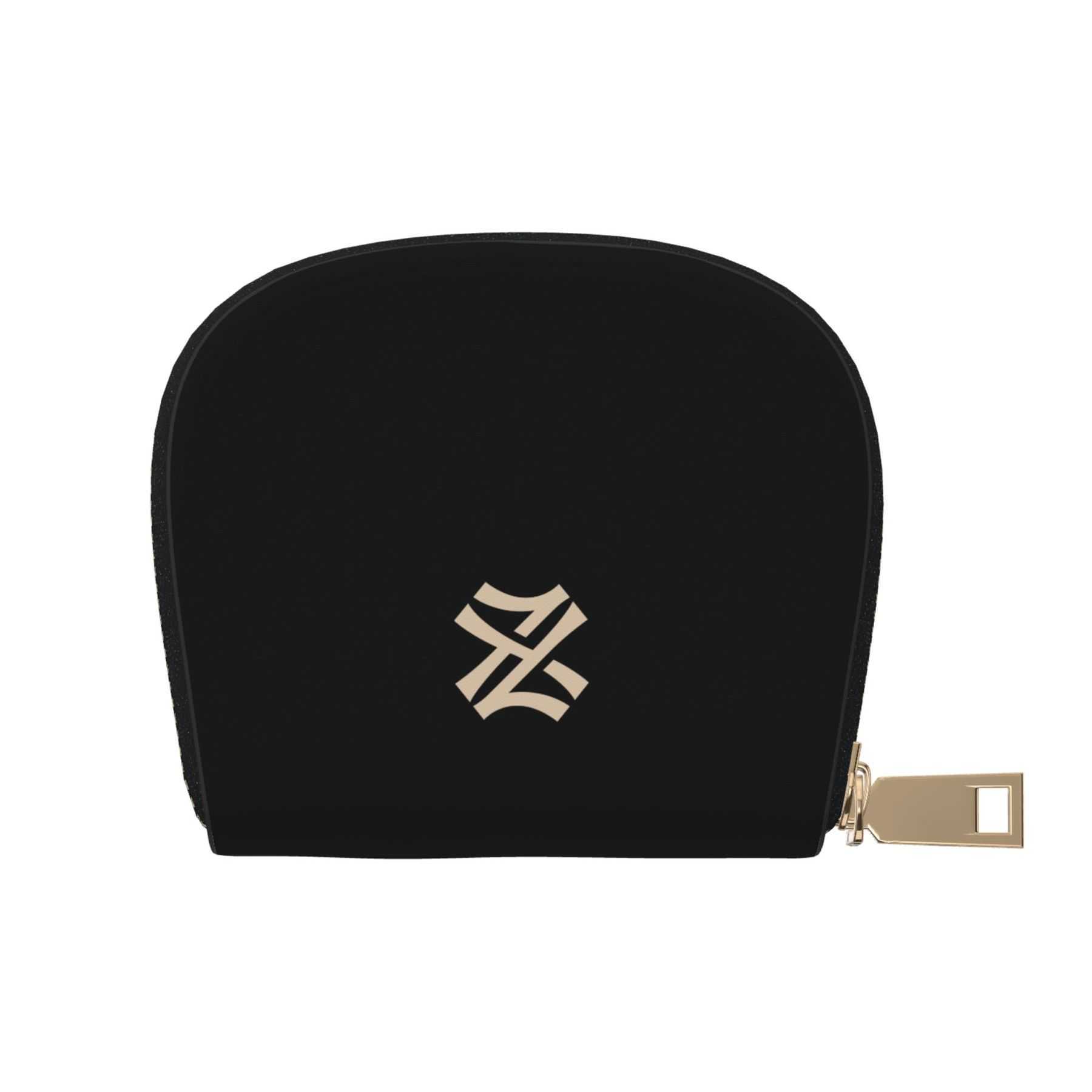 NXY Business Card Holder Wallets Fashion Credit Card Holder Womens PU Leather Shell Card Bag High Quality Coin Purse With Zippers Hip