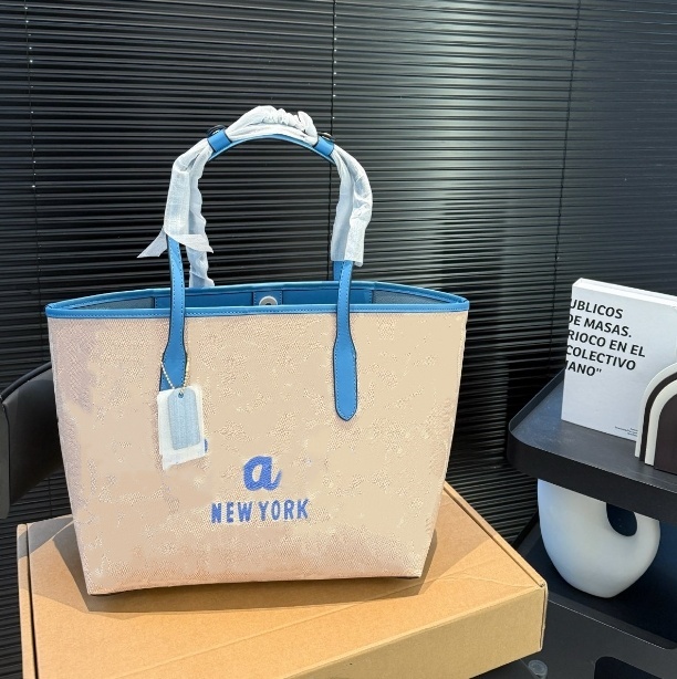 City Tote The Tote Bag Luxury Handbags Shoulder Bags Cross Body Floral Letters Large Capacity Women's Fashion Totes and Multifunctional