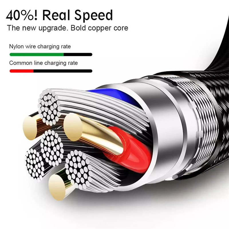 1M 2Ft 2M 6Ft 3M 10Ft USB To Type C Nylon Braided Data Cable Suitable For iPhone 16 15 Plus Pro Max Android Samsung C to C Fast Charging Cable USB Dev