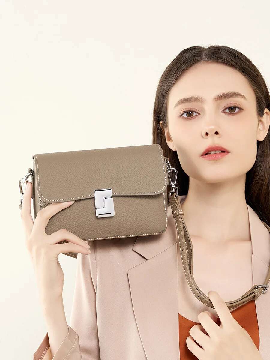 New Arrivals Wholesale Women Fashion Solid Color Good Quality Bags Popular Main Femm Sac