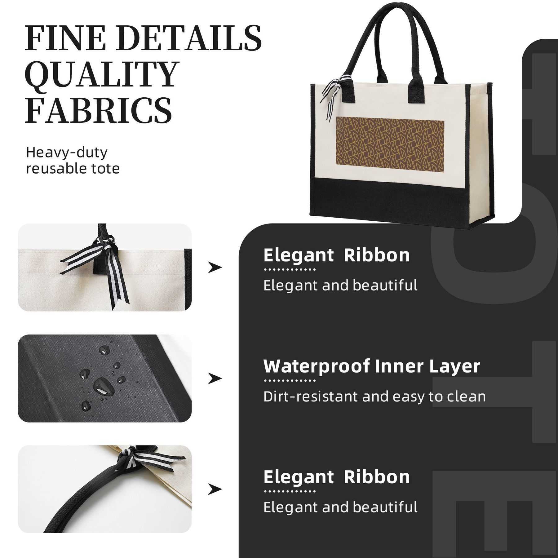 NXY Women's Casual Shoulder Bag Large Capacity Canvas Gift Shopping Bag For Woman Girls Student Handbag Large Tote Book Bags Hip