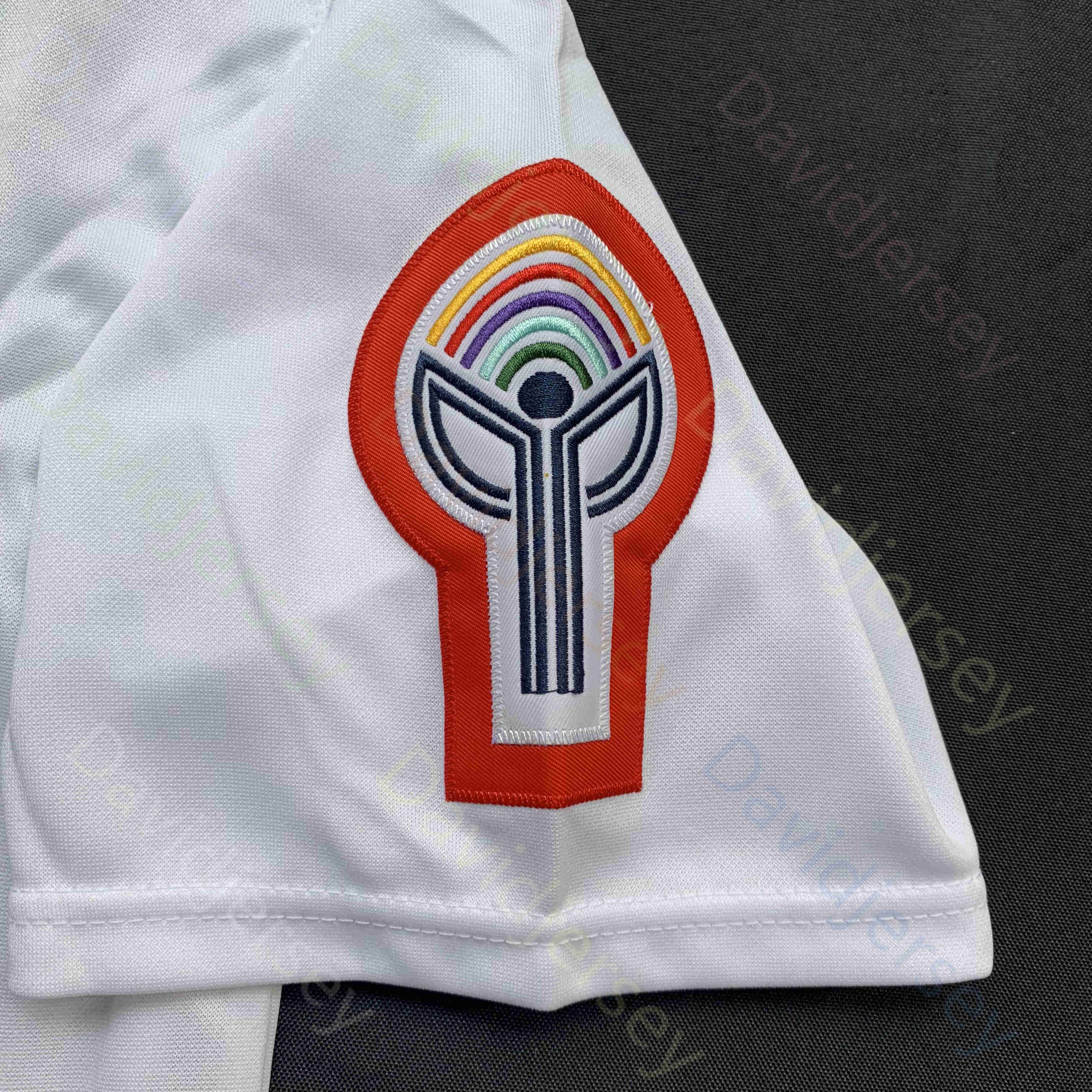 Fernando Valenzuela Jersey 2024 Blue Grey Cream WS Hall Of Fame 34 Patch White Size S-3XL