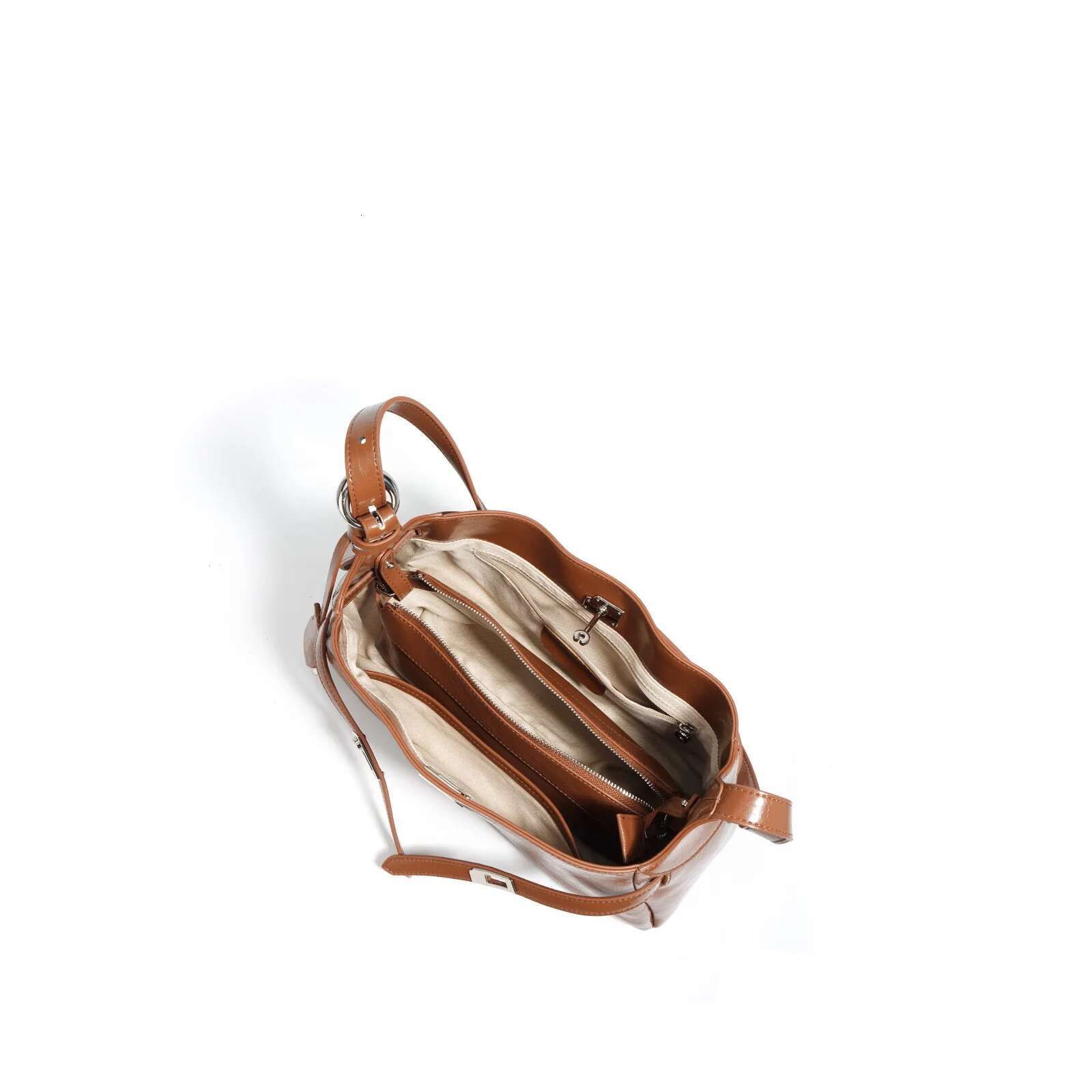 Genuine Leather Designer Bag Handbag Ladies Women's Fashion 2025 Branded Women Original Brand Bags