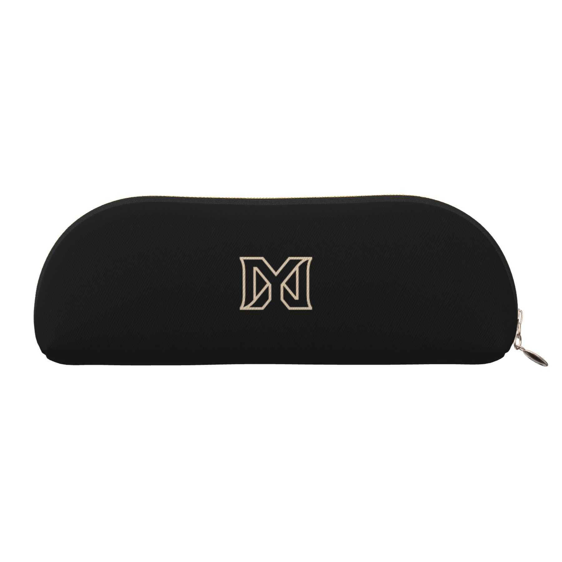 NXY Fashion Half Round Storage Bag Womens Mens Clutch Cosmetic Bag Leather Travel Organizer Bag Portable Toiletry Storage Makeup Cases Stuff Sacks Hip