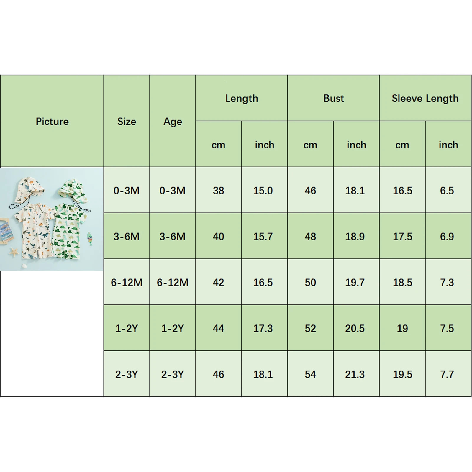 Infant Baby Boys Swimsuit Sun Protection Bathing Suit Toddler Short Sleeve Animal Print Zipper Swimwear Hat Children Beachwear 250225