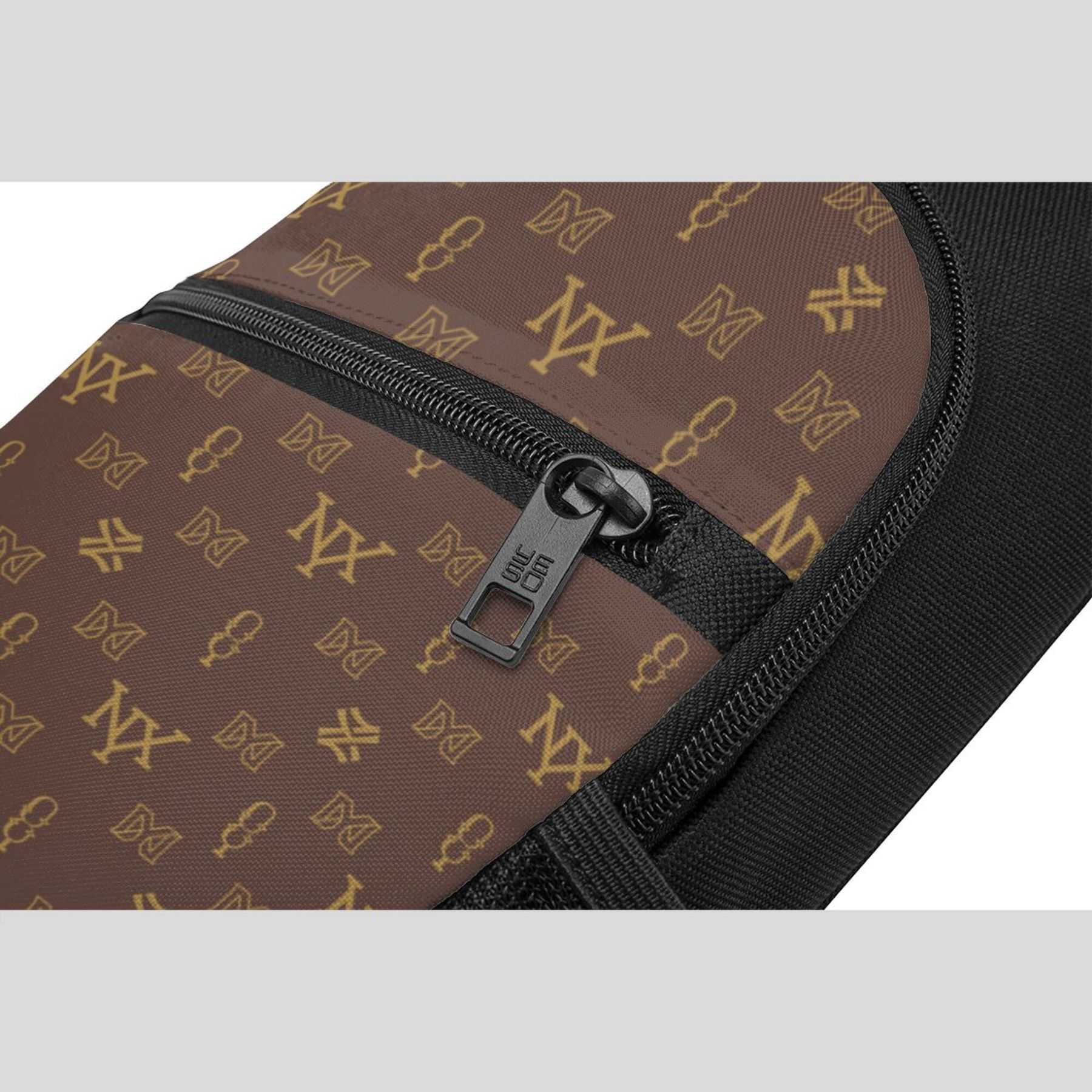 NXY Designer Sling Bag Men Polyester Crossbody Men Casual Sporty Shoulder Bags Male Chest Pack Waist Bag Luxury Fashion Handbag