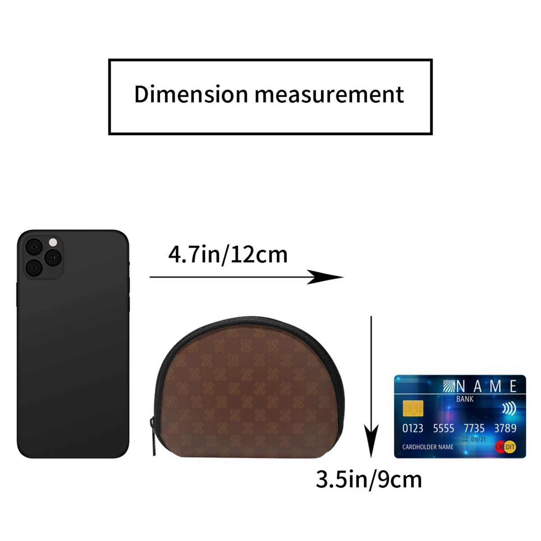 NXY New Fashion Womens Wallets Leather Shell Design Small Coin Purses Storage Bag Zipper Pocket Key Money Pouch Mini Designer Wallet Hip