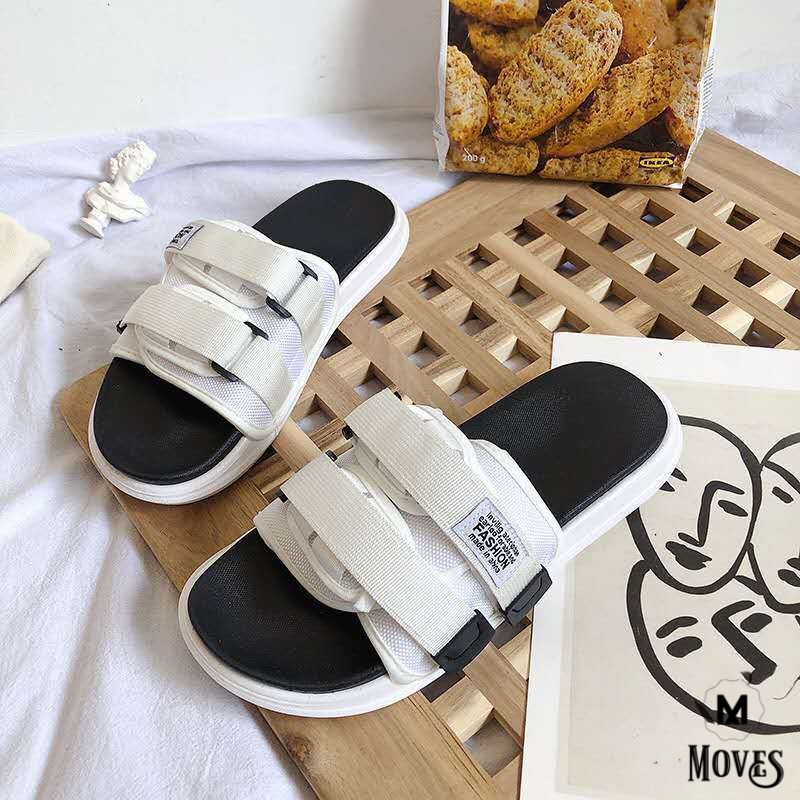 2025 New Designer Sandals Outdoor Casual Sports Men's And Women's Shoes Selipar Slippers Kasut Beach Breathable Shoes