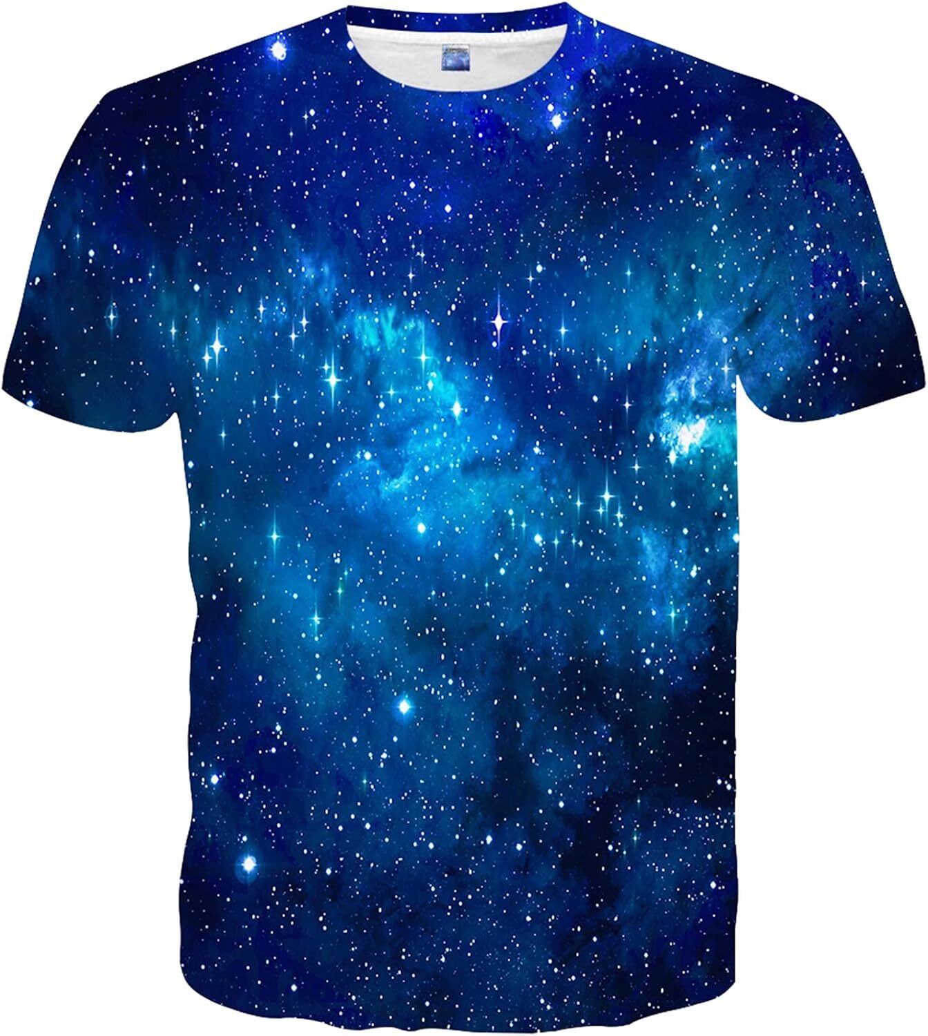 Mens T shirt Unisex 3D Graphic Print Shirts for Mens Women Casual Short Sleeve Tee Shirts Top tee Casual tops summer clothes Simple pattern cool