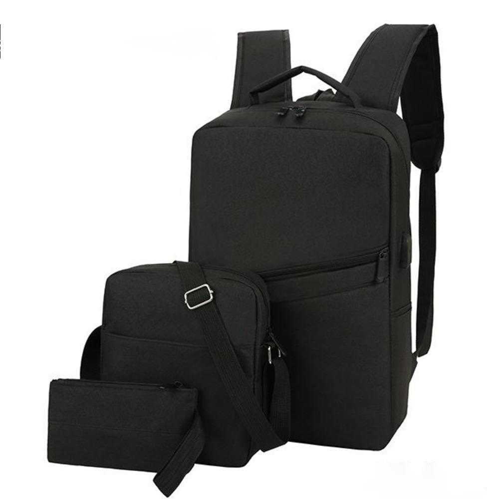 New Backpack For Men Business Computer Bag Usb Charging Multifunctional Backpack Large Capacity Backpack Middle School Day Backpack Travel Bag 241225