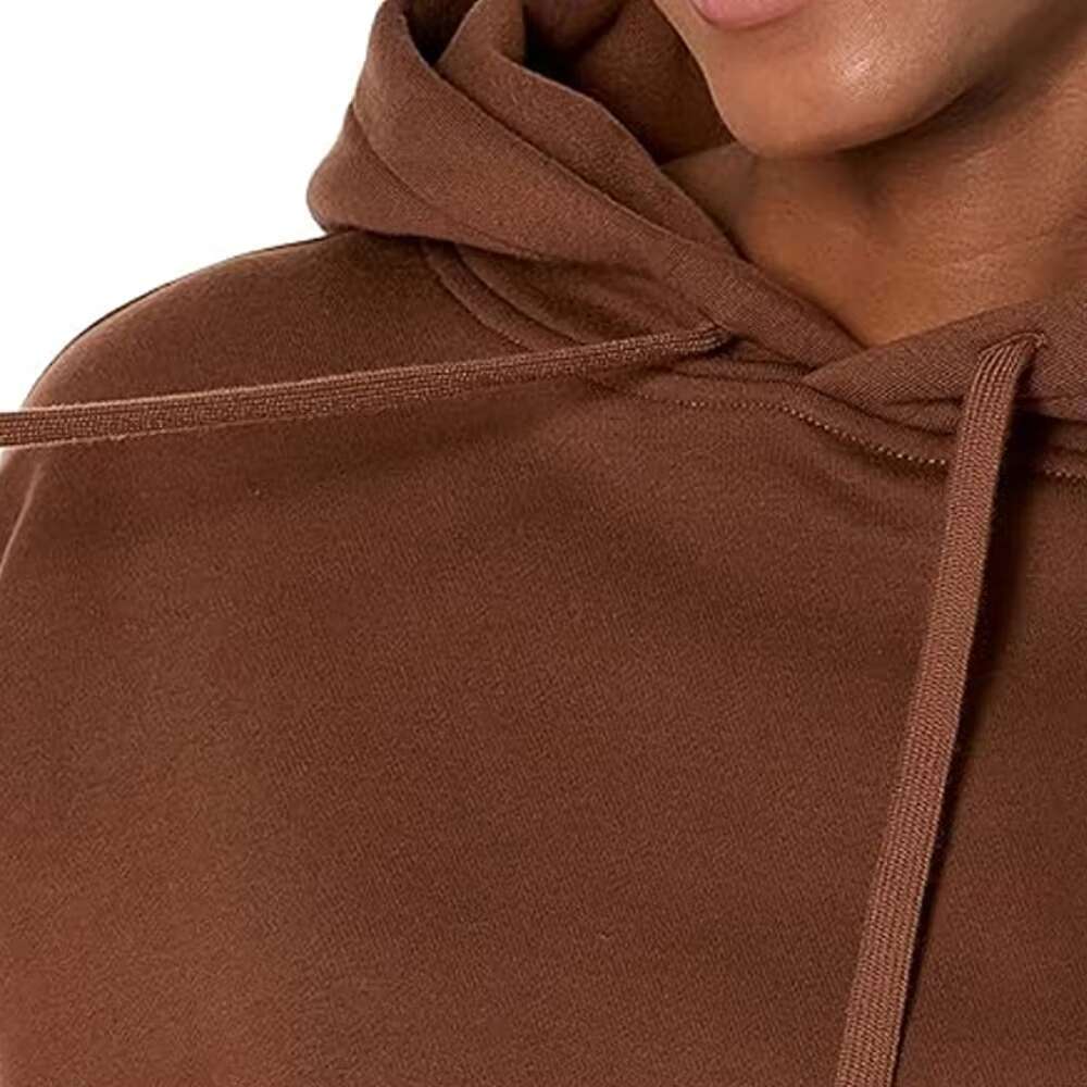 Casual Women's Clothing Long Sleeve Crop Pullover Hoodie Available In Reasonable Market Price With Custom Colors