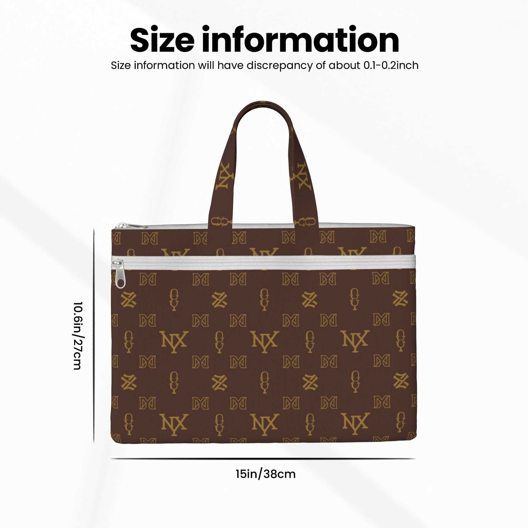 NXY Luxury File Bag Woman Canvas Bag Girl Travel Organizer Tote Handbag Fashion Leisure Shopping Bag Business Briefcase Hip