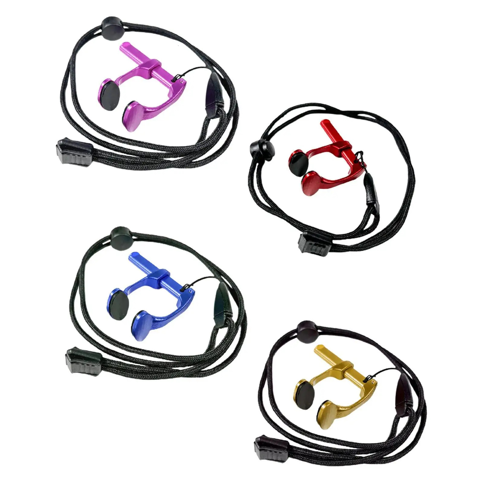 Swimming Noses Plug in Nose Lightweight Reusable Flexible Practical Swim Nose Clip for Diving Pool Training Beginners Women Men 250226