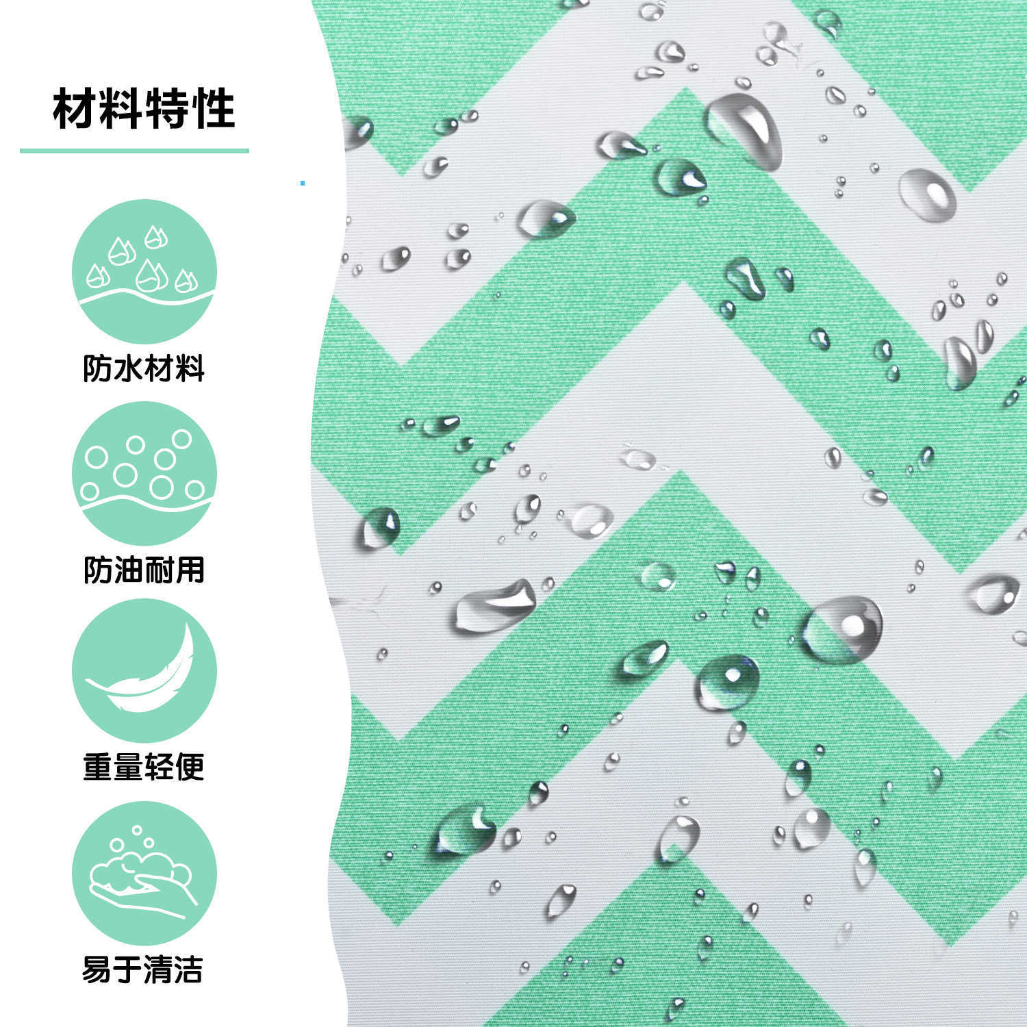 Bohemian striped canvas beach bag with large capacity for stress free travel 250215