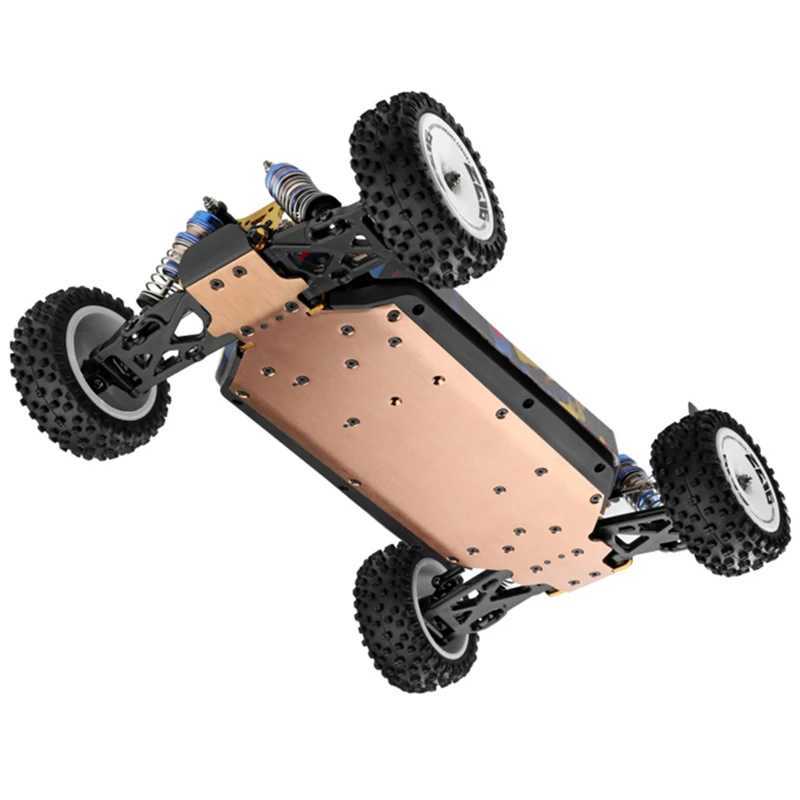 Electric/RC Car WLtoys 124017 124007 75KM/H RTR 2.4G Racing RC Car Brushless 4WD Electric High Speed Off-Road Drift Toys For Kids And Adults z250226