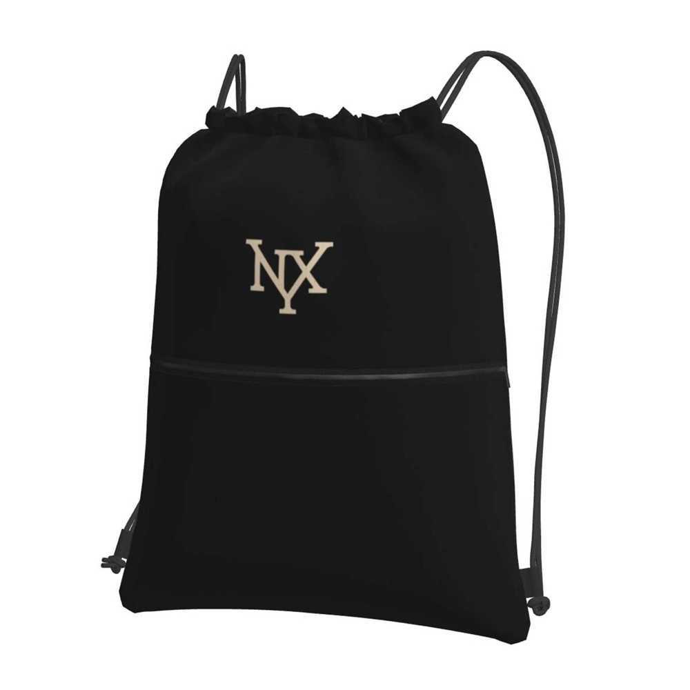 NXY Multi-Functional Casual Travel Bags Unisex Drawstring Zipper Backpack Bags Casual Sports Daypack Zipper Lightweight Knapsack Outdoor Sport Backpac