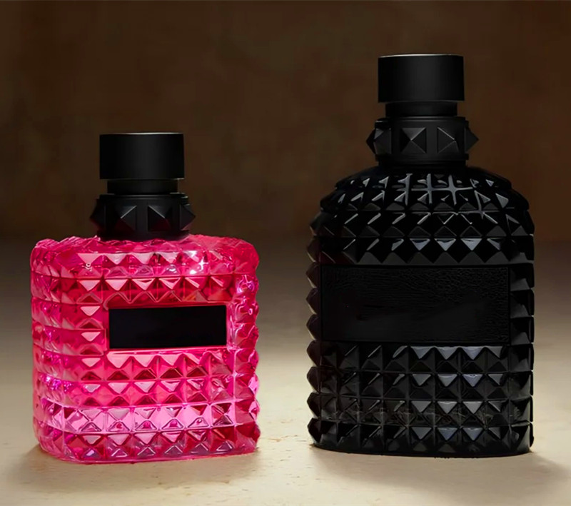 Designer Fragrance EXTRADOSE Girl Perfume Men Intense 100ml Parfum Long Lasting Smell Roma Brand EDP Men Woman Unisex Cologne Spray good smell flower scents