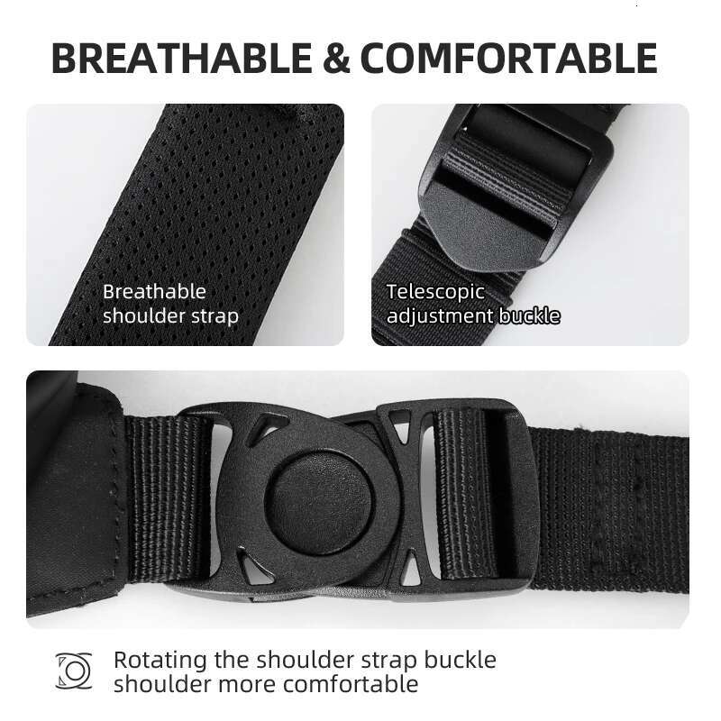 MARK RYDEN Water Messenger Bag Men Bags Shoulder Crossbody Fit 11 Inch Ipad