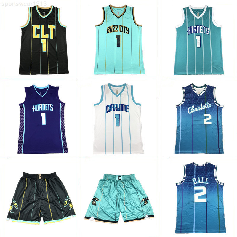 Summer jersey wasp 1# bauer embroidery Basketball uniform teenagers men and women leisure sports vest shorts set