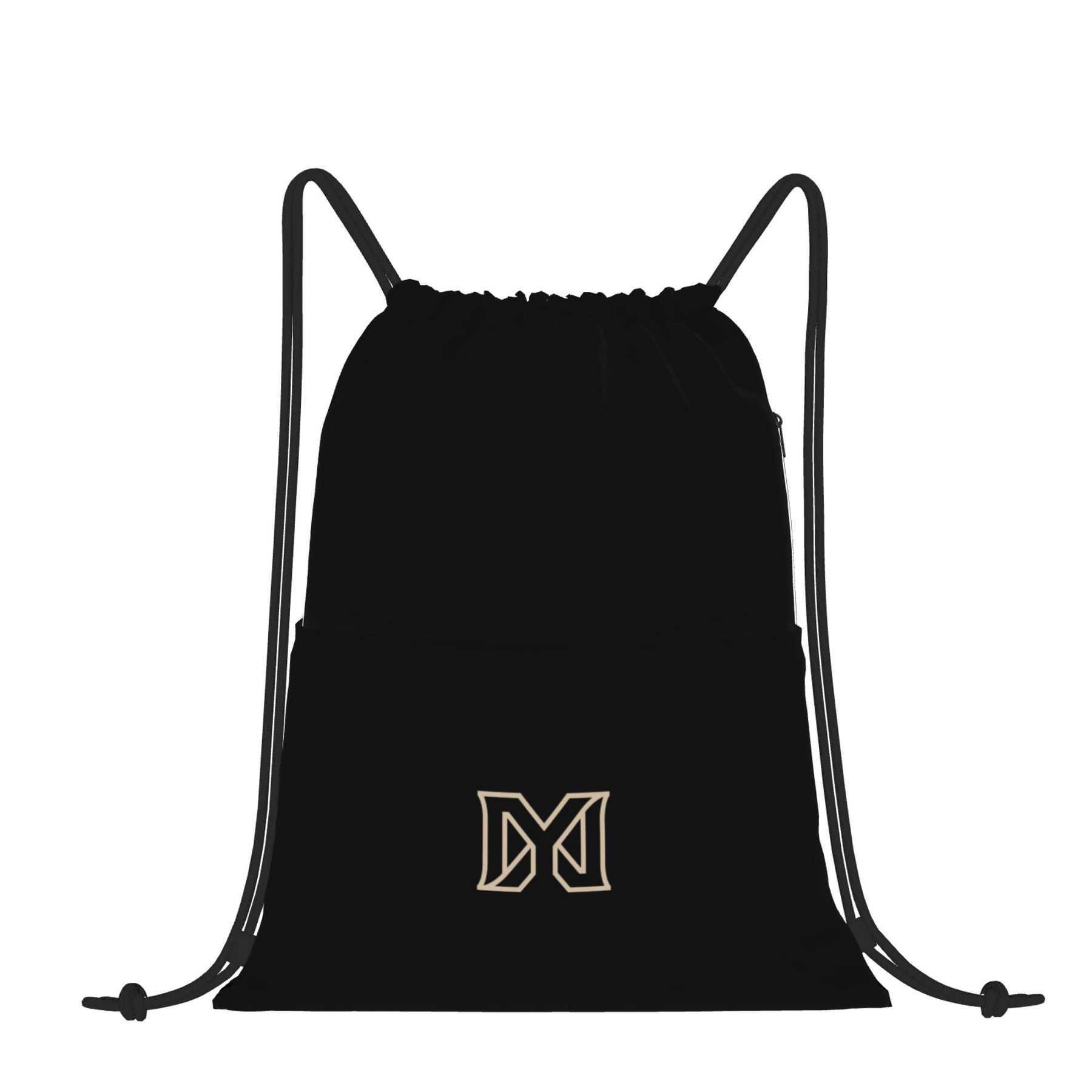 NXY Solid Color Women Drawstring Backpack Casual Sports Backpack Student School Bags Fashion Outdoors Daypack For Men Women Travel Bag Hip