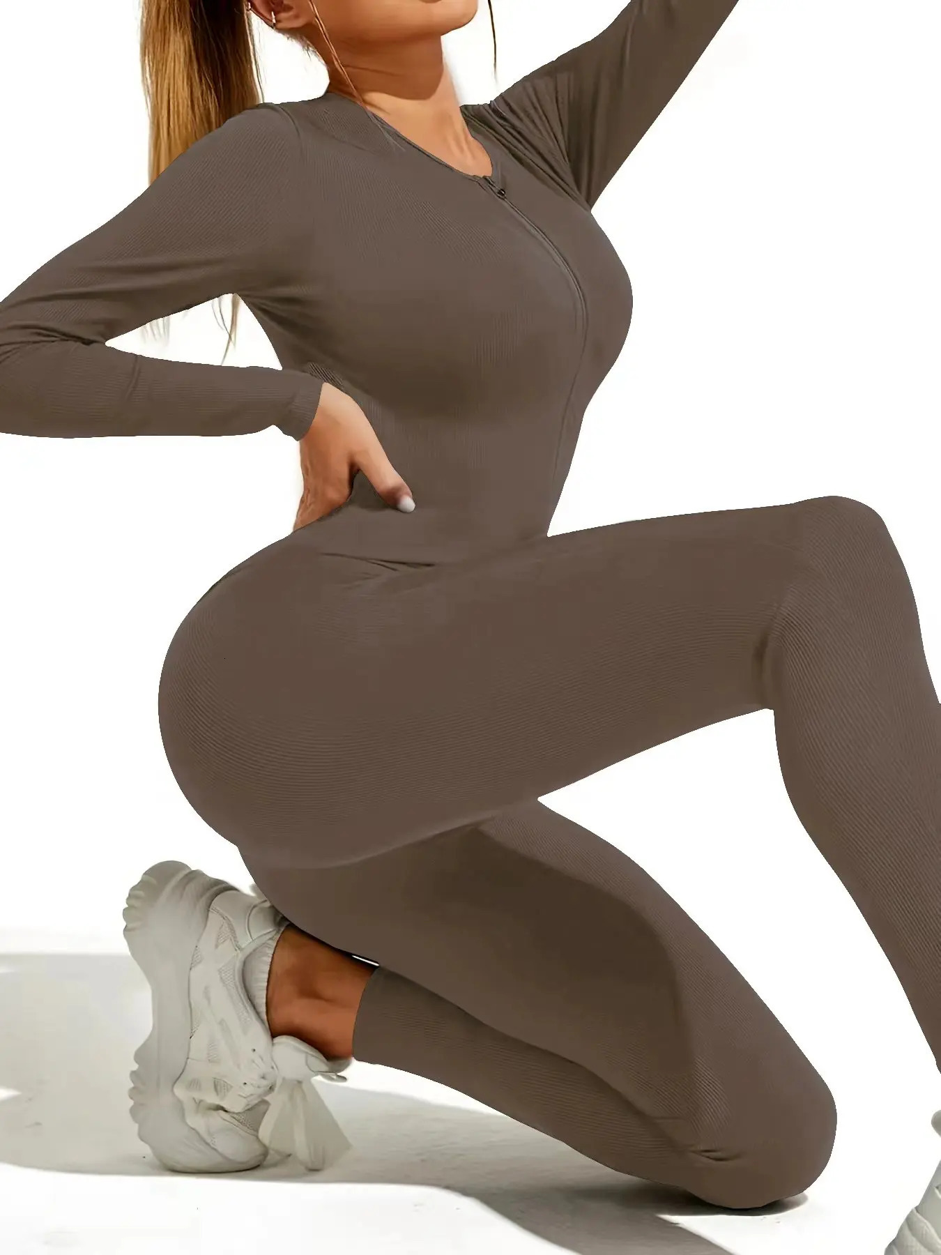 selling autumn and winter products from Europe and the United States sexy and tight fitting suitable for womens jumpsuits lace jars 250224