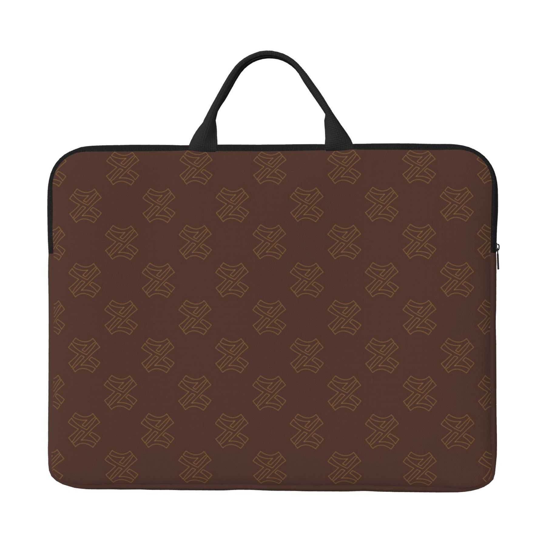 NXY 14Inch Laptop Storage Bag For Computer Notebook Soft Case Handheld Computer Bag Laptop Sleeve Case Zipper Briefcase Notebook Case Hip