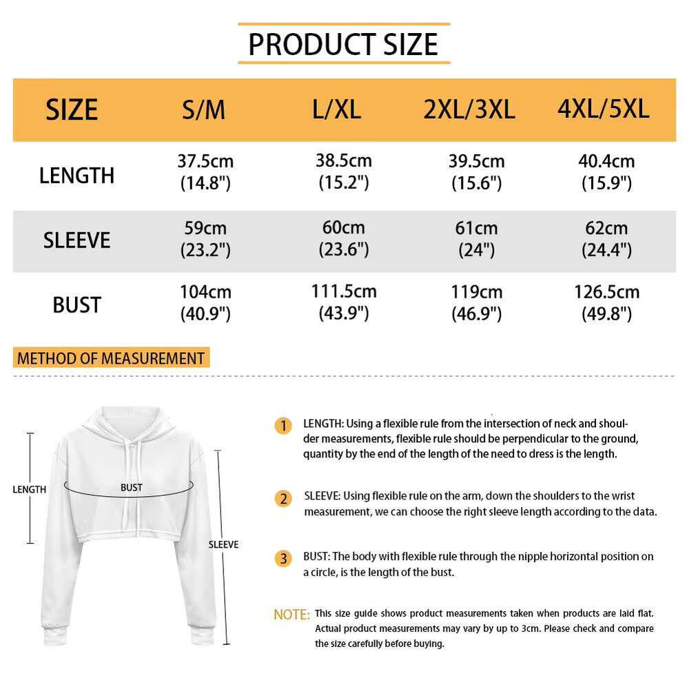 Wholesale Ral Long Sleeve Blank Womens Sweatshirt Custom High Street Style Cropped Hoodie Woman Crop Top Hoodies Women