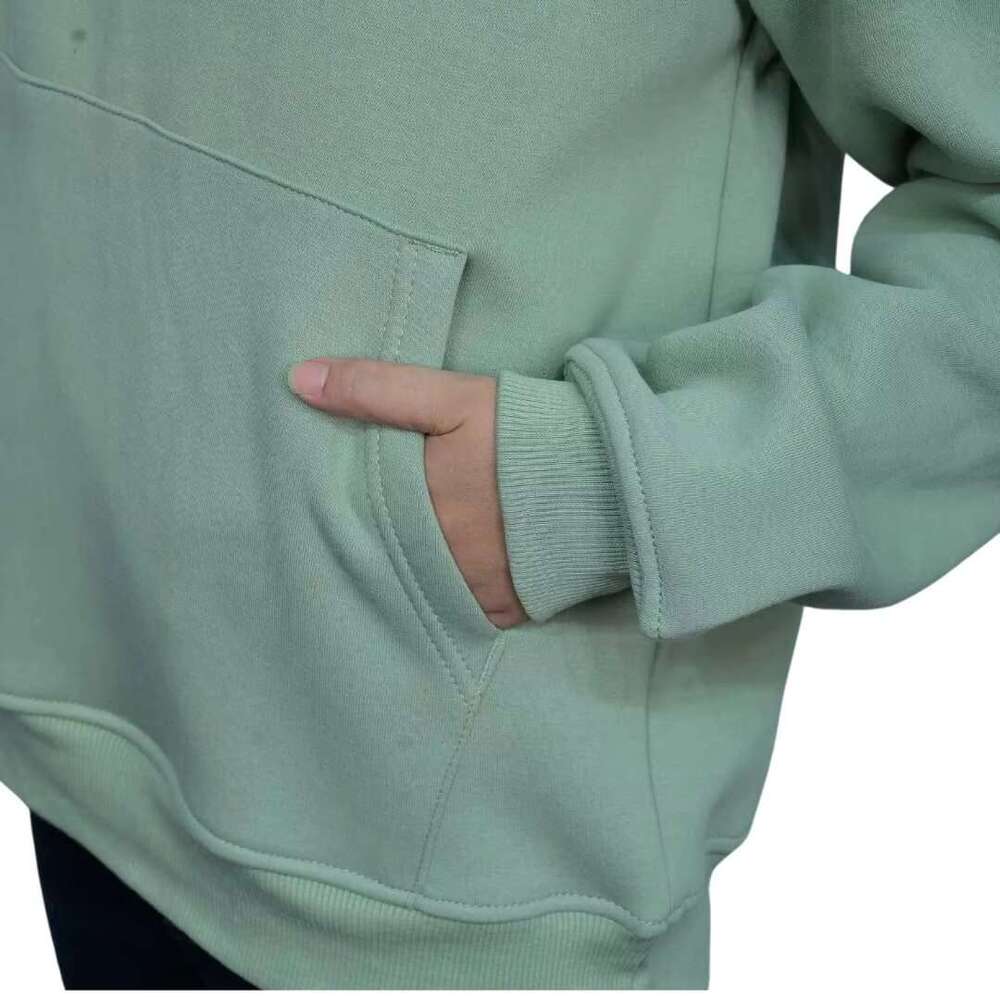 Wholesale Quick Dry Comfortable Long Sleeves Drop Shoulder High Quality Women's Hoodies