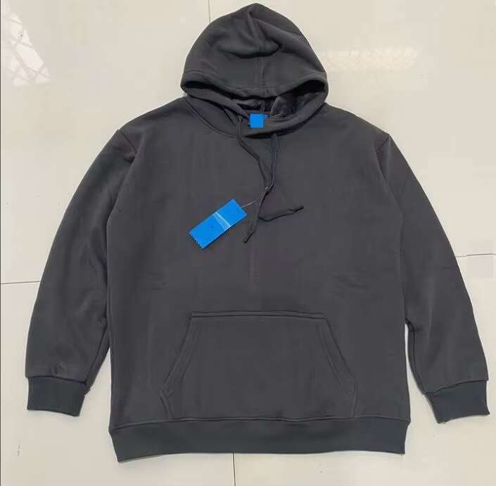 Premium Heavy Fleece Hooded Pullover Sweatshirt Customized Oversized Hoodie Men And Women For Winter