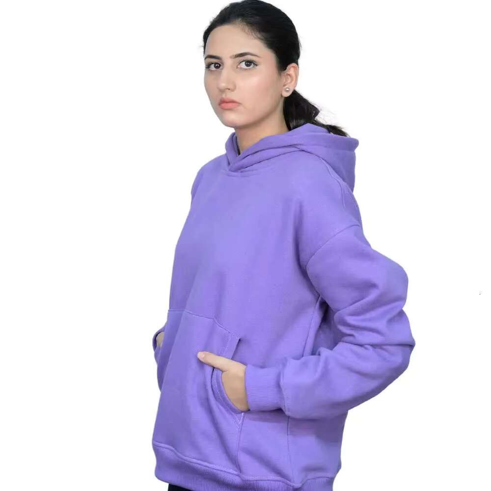 Super Selg Pullover Hoodie Women Perfect For Lounging Running And Casual Street-Wear