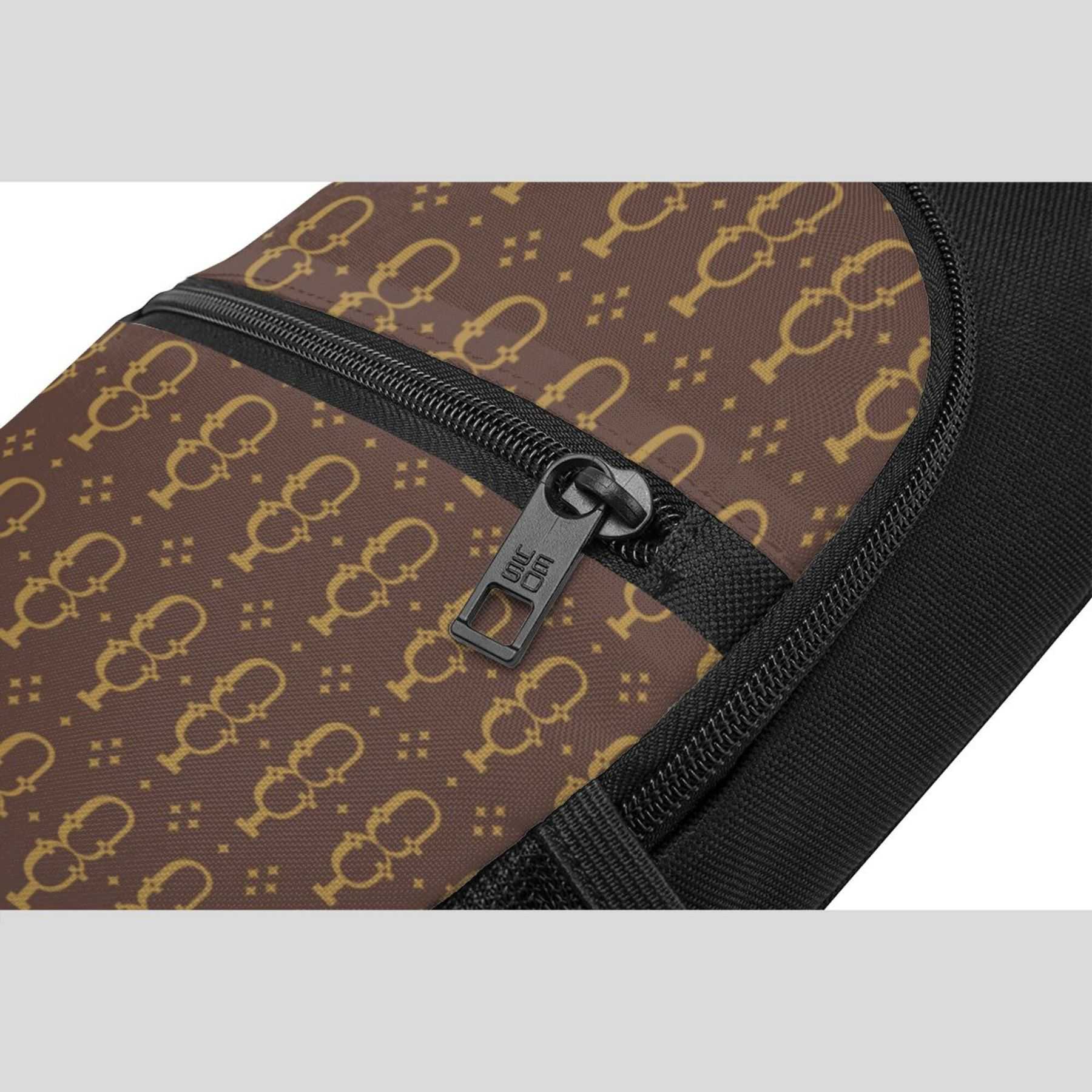 NXY Trend Large Capacity Chest Bag Multifunctional Travel Chest Pack Single Shoulder Crossbody Bags Adjustable Shoulder Strap Sports Bag Backpacks Hip